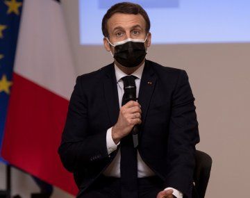 Macron volvió a rechazar el acuerdo UE-Mercosur por ser incompatible con la agenda climática