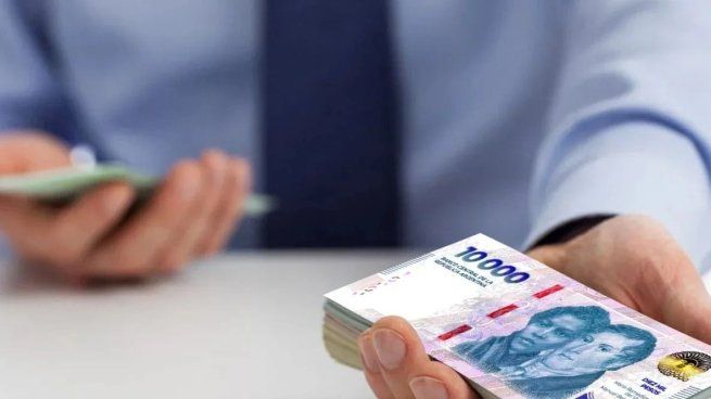 Los créditos a las familias alcanzaron cifras récord.
