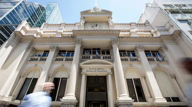 El BCRA cerró su mejor semana de compras desde 2023.