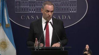 Mientras la CGT analiza su respuesta, el Gobierno asegura que el proyecto no será modificado. Mientras la CGT analiza su respuesta, el Gobierno asegura que el proyecto no será modificado.