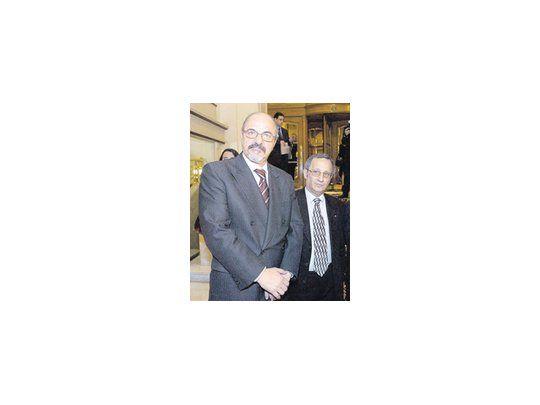 Durante la cena anual de la AMIA, Carlos Tomada se refirió a un clásico problema de la economía: la industria de los juicios.
