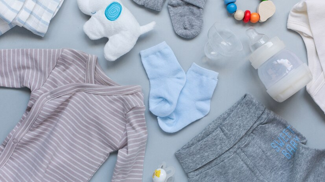Los mejores consejos para lavar y cuidar las prendas de los bebés.