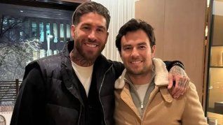 Revelaron que Sergio Checo Pérez fue el que trajo al español Sergio Ramos a jugar a fútbol mexicano, pero su destno no era Rayados de Monterrey sino América.