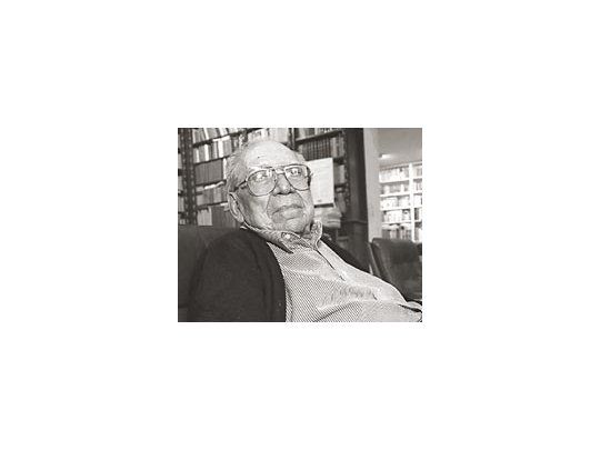 Arturo Uslar Pietri.