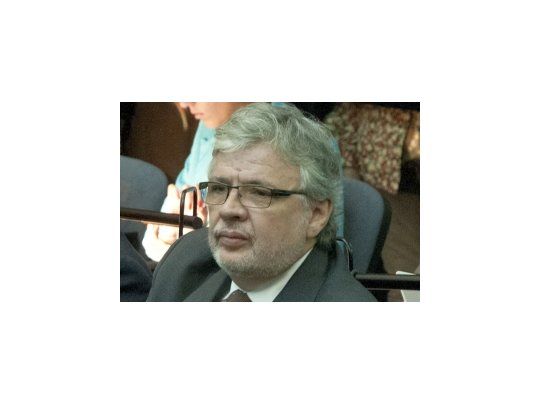 En último alegato, Schiavi pidió su absolución por la tragedia de Once