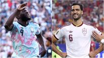 Bélgica y España se enfrentan por los cuartos de final del Mundial 2026.