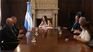 El Ministerio de Capital Humano acordó con la UCA para trabajar en políticas sociales.