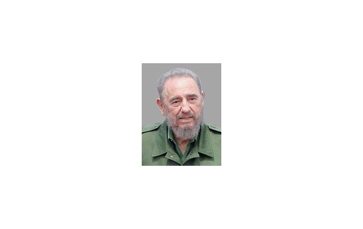 Fidel Castro