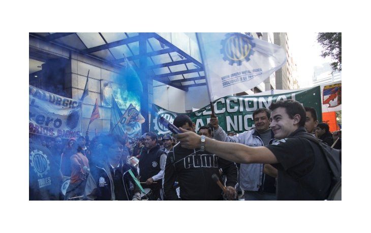 Fracasó paritaria de UOM y gremio marchará el jueves