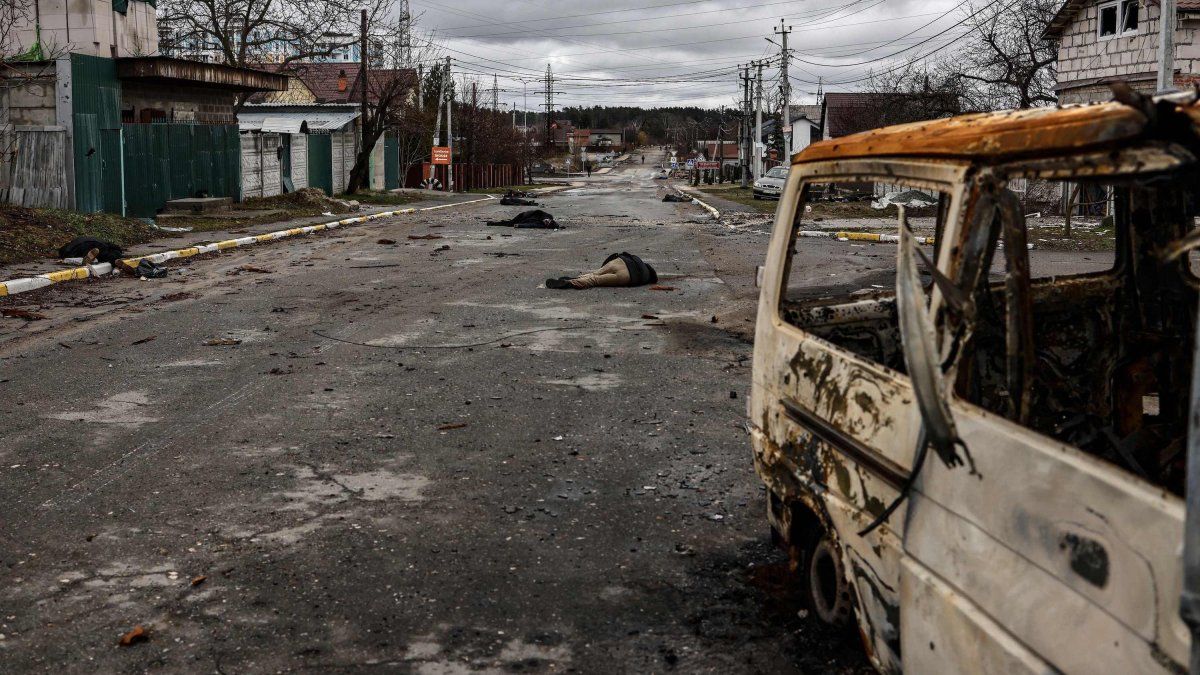 Russia redoubles its attacks and dialogue with Ukraine is complicated Russia redoubles its attacks and dialogue with Ukraine is complicated