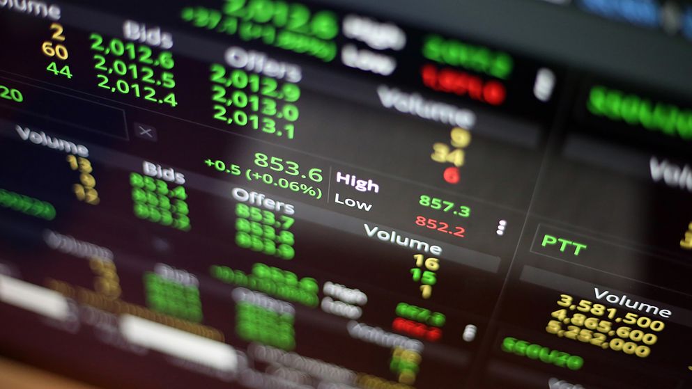 Toda la información sobre el dólar, las acciones y los bonos