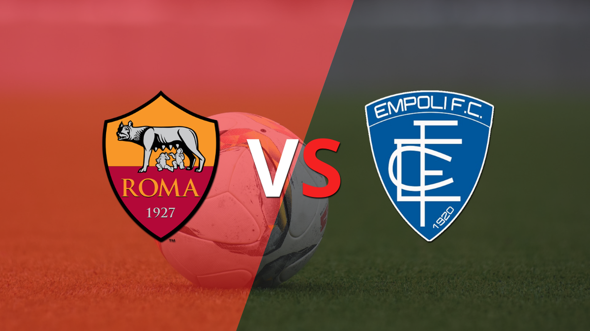 Italy – Serie A: Roma vs Empoli Date 4