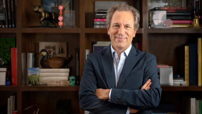 Antonio del Valle, uno de los empresarios más destacados del país.