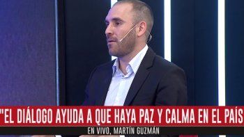 Guzmán: Hoy no es el momento de un IFE 4