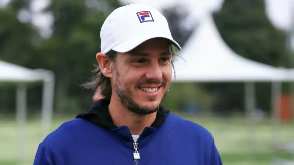 Gastón Gaudio: from Roland Garros champion to investing in Qatar and wearing Messi’s coat