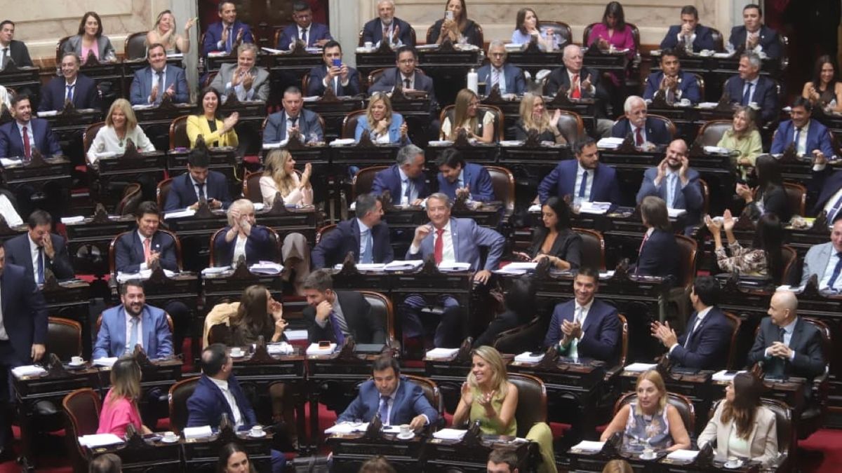 Reforma laboral: el Gobierno conservó aliados provinciales y logró la aprobación en Diputados