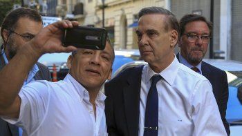 pichetto comparo a stornelli con cristina: tiene que comparecer ante la justicia