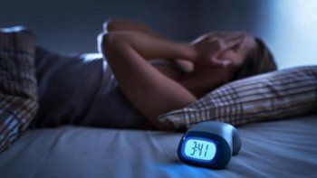 Insomnio.