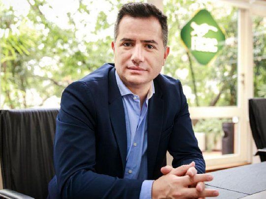 Gabriel Bornoroni, presidente de Cecha, que reúnen a más de 4.800 estaciones de servicio de todo el país, expresó su preocupación por la situación del sector.&nbsp;&nbsp;