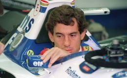 Ayrton Senna was one of the biggest losses in the top category of motorsport. Ayrton Senna was one of the biggest losses in the top category of motorsport.