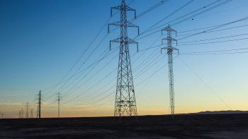 Consumo de electricidad.