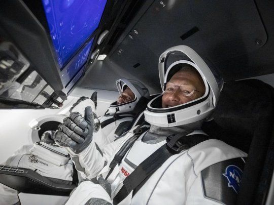 ¿Cuál es el hilo rojo que une los desarrollos argentinos contra el Covid-19 y el lanzamiento de la NASA y SpaceX? La inversión que realizan los países en ciencia y tecnología (CyT).