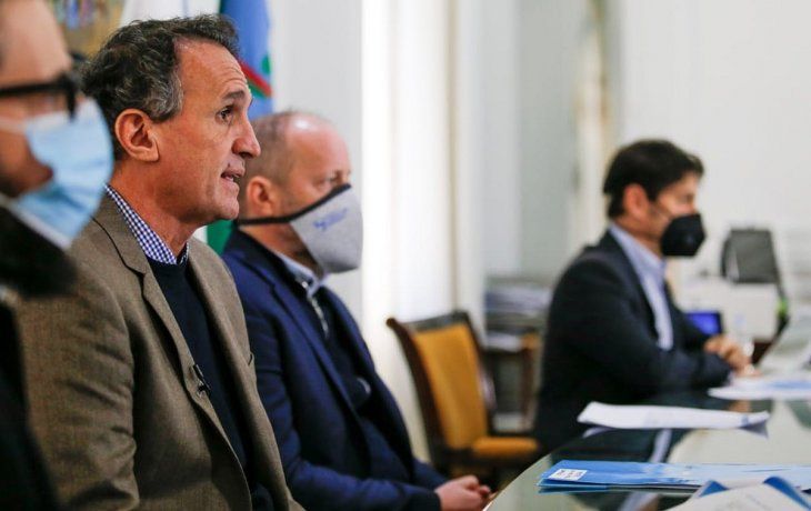 Guzmán y Katopodis anunciarán obras hidráulicas para el Conurbano