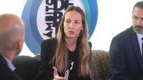 robledo: en argentina tenemos un 50% de mujeres en posiciones de liderazgo