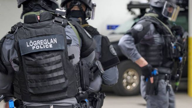 El país más seguro del mundo.&nbsp;