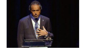 Daniel Scioli