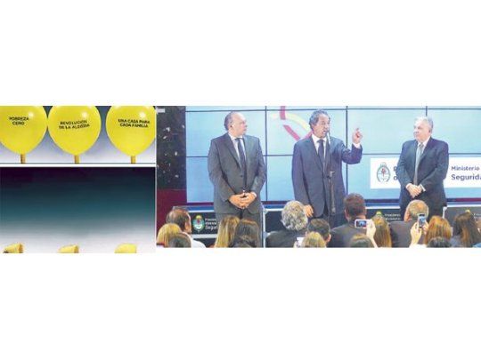 Mientras sigue su campaña de cercanía con caminatas y visitas, Daniel Scioli se anima a una serie de spot más jugados: en estas horas empezará a circular uno donde usa los globos del PRO para cuestionar promesas y posturas de su competidor, Mauricio Macri.