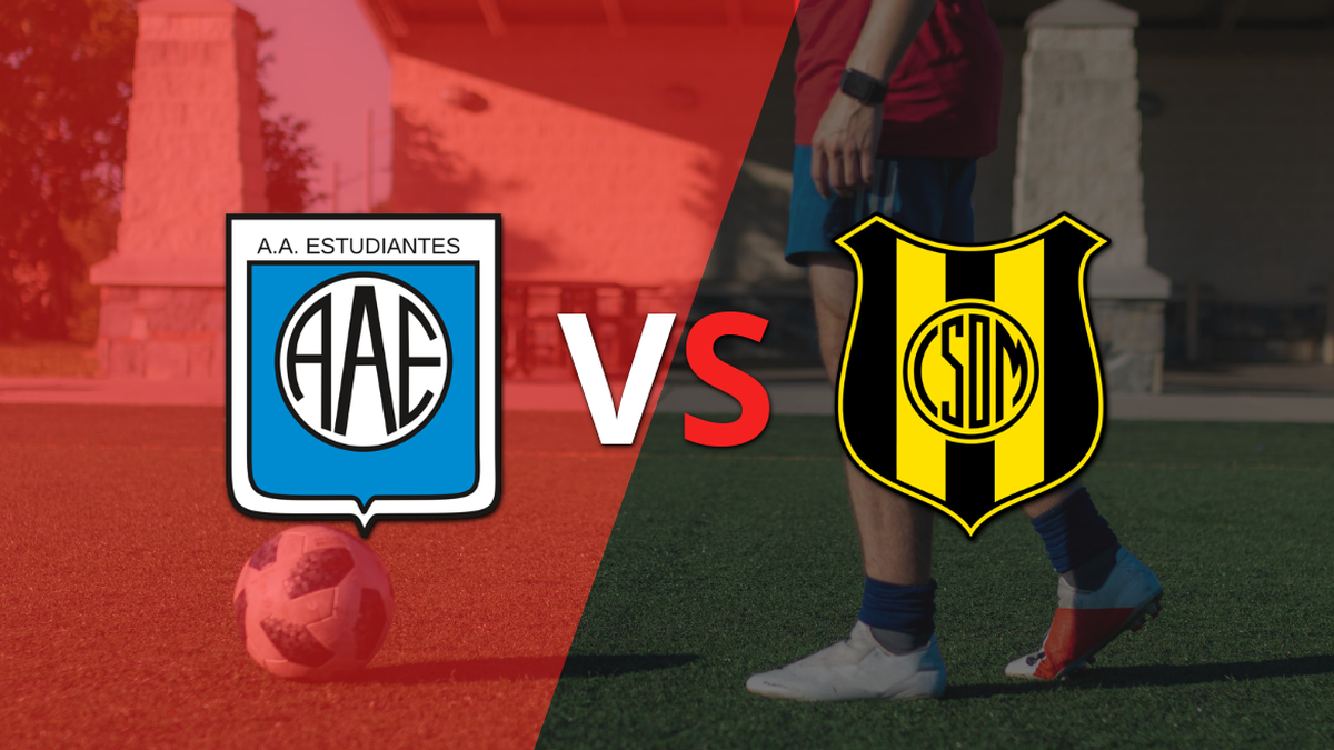 On date 1, Estudiantes (RC) will receive Dep. Madryn