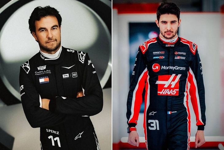 El frnacés de Haas, Esteban Ocon no tuvo piedad ni con Cadillac ni con su ex El frnacés de Haas, Esteban Ocon no tuvo piedad ni con Cadillac ni con su ex