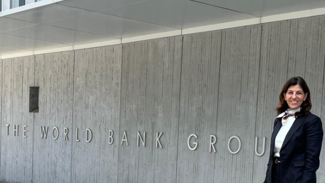 Florensia Misrahi, la titular de la AFIP, sigue de gira por EEUU