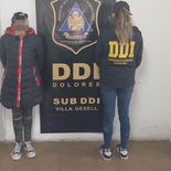 Lucía Sosa, de 43 años, quedó detenida este lunes y fue trasladada a la DDI de Villa Gesell, mientras avanza la investigación por la muerte de su hija de dos años.