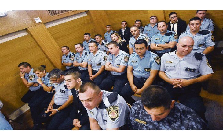 Arrancó juicio
