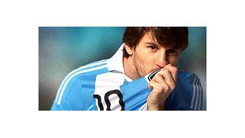 Messi confesó que le duele que digan que no siente la camiseta Argentina.