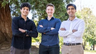 Los 3 fundadores de Mercor abandonaron la universidad para dedicarse de lleno al desarrollo de su startup. Los 3 fundadores de Mercor abandonaron la universidad para dedicarse de lleno al desarrollo de su startup.