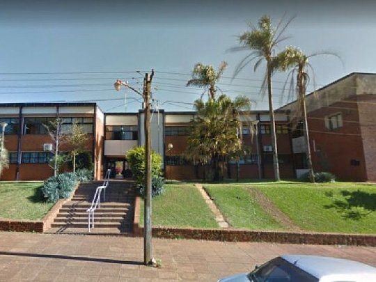 La escuela Aristóbulo del Valle fue una de las afectadas.