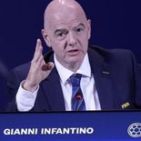 La FIFA, el organismo presidido por Gianni Infantino, accedió al pedido de las Federaciones y aumentó un 15% los premios a repartir en el Mundial 2026. La FIFA, el organismo presidido por Gianni Infantino, accedió al pedido de las Federaciones y aumentó un 15% los premios a repartir en el Mundial 2026.