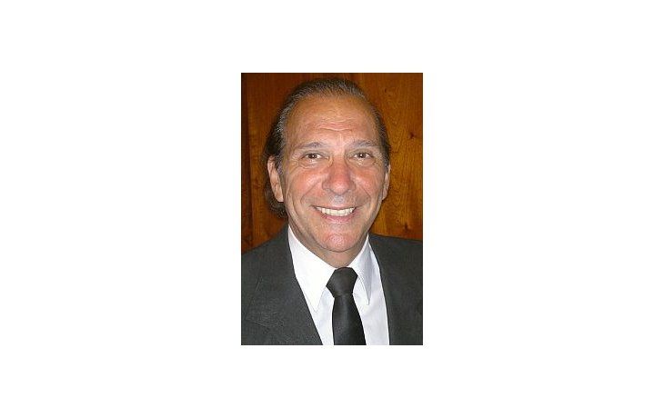 César Emilio Wehbe, presidente del Movimiento de Afirmación Yrigoyenista (MAY).