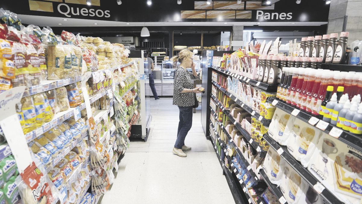 Make your purchases with savings of up to 30% in this supermarket on Wednesday of February 2025