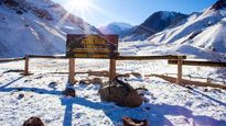 Mendoza: murió una andinista rumana en el Aconcagua.