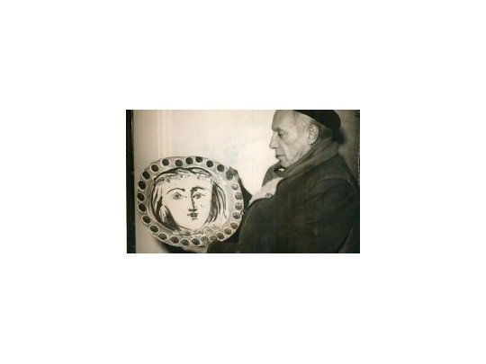 Según los organizadores, los coleccionistas tendrán a su disposición piezas que han permanecido intocables desde que Picasso las esculpió.
