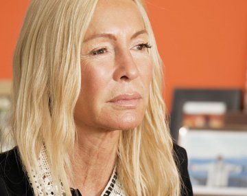 La productora y actriz es acosada desde 2020. La productora y actriz es acosada desde 2020.