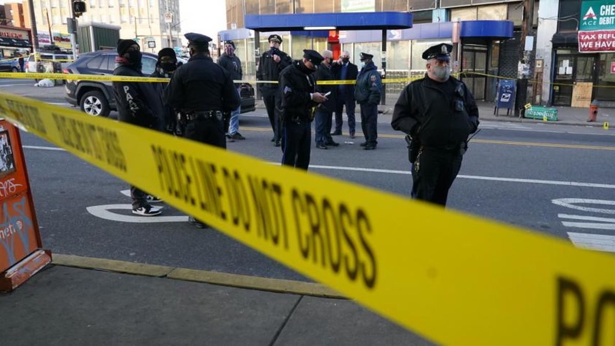 Otro tiroteo en Estados Unidos deja al menos tres muertos y once heridos