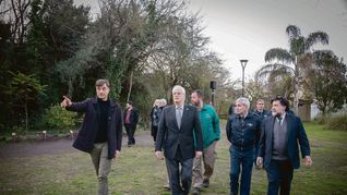 Morón: predio natural se suma a Reservas Urbanas de la Defensa
