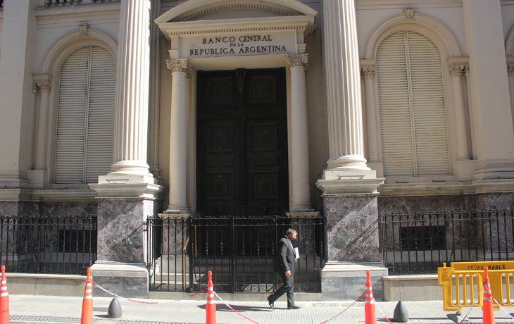 Importaciones y brecha presionan las reservas: el Banco Central vendió u$s210 millones en tres días Importaciones y brecha presionan las reservas: el Banco Central vendió u$s210 millones en tres días
