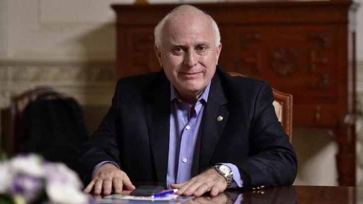 Miguel Lifschitz murió a causa del Covid-19. Tenía 65 años. Miguel Lifschitz murió a causa del Covid-19. Tenía 65 años.