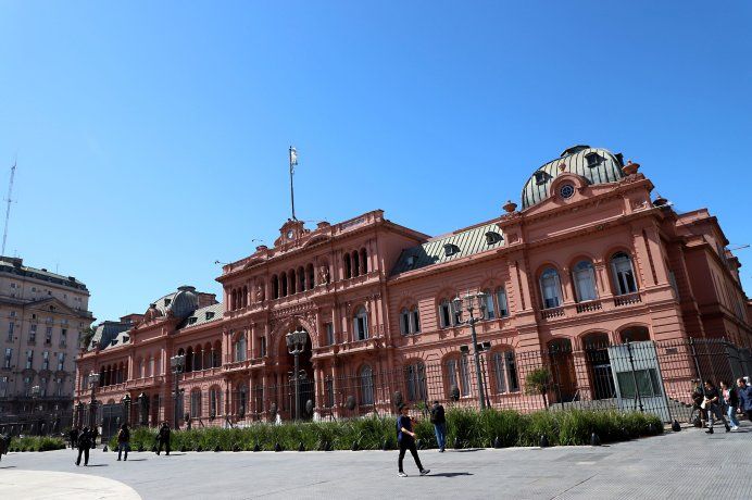 El Gobierno reunió este jueves a su mesa política. El Gobierno reunió este jueves a su mesa política.